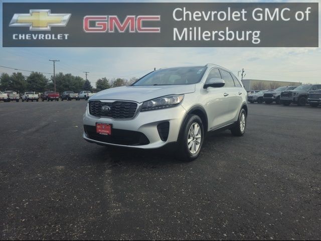 2020 Kia Sorento LX