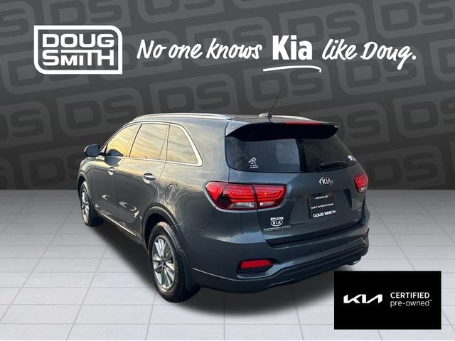 2020 Kia Sorento LX