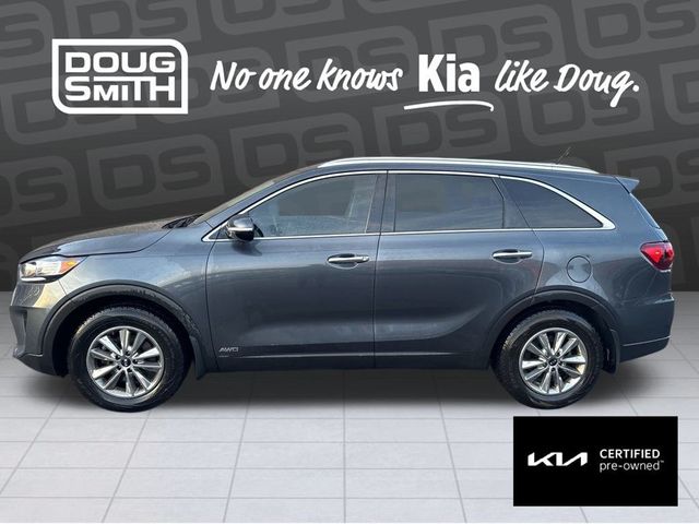 2020 Kia Sorento LX