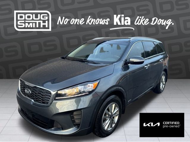 2020 Kia Sorento LX