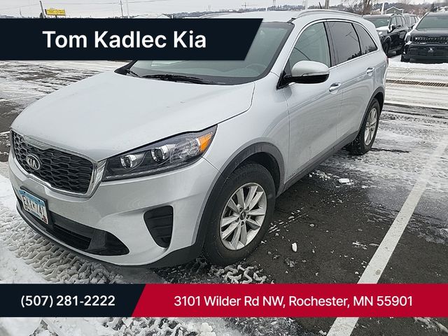 2020 Kia Sorento LX