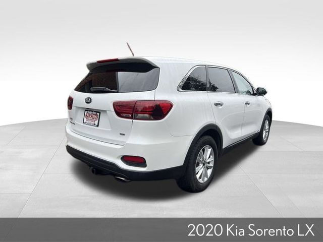 2020 Kia Sorento LX