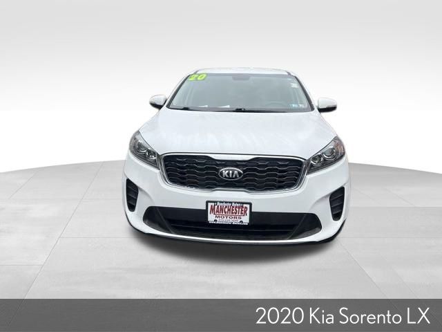 2020 Kia Sorento LX