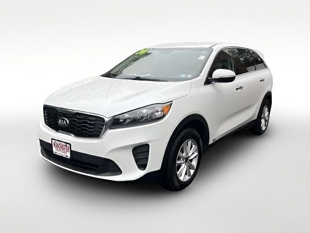 2020 Kia Sorento LX