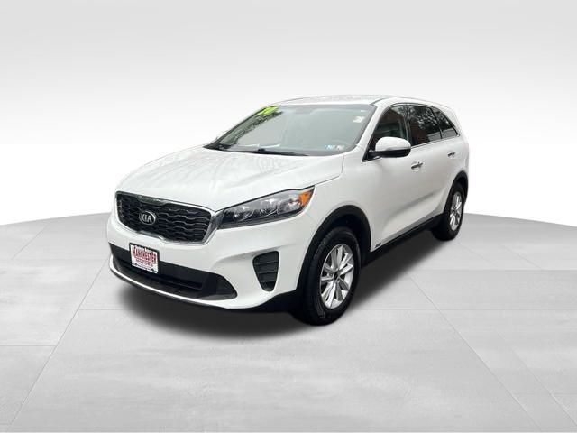 2020 Kia Sorento LX