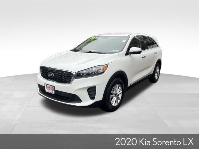 2020 Kia Sorento LX