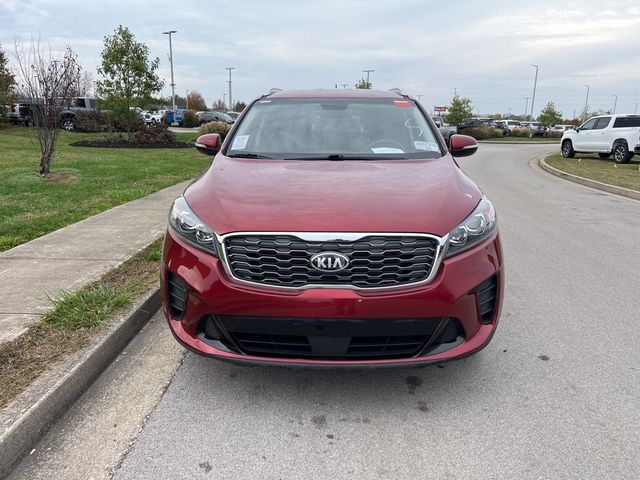 2020 Kia Sorento LX