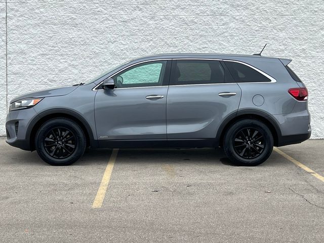 2020 Kia Sorento LX