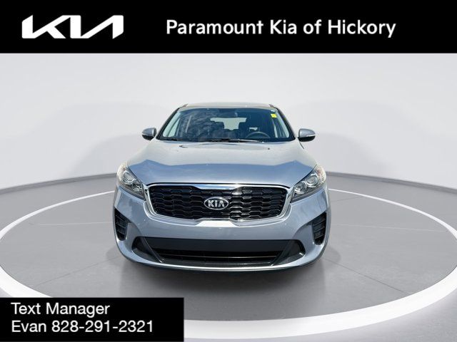 2020 Kia Sorento LX