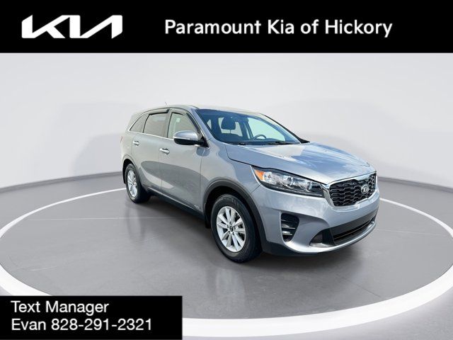 2020 Kia Sorento LX