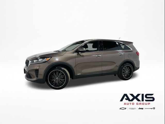 2020 Kia Sorento LX