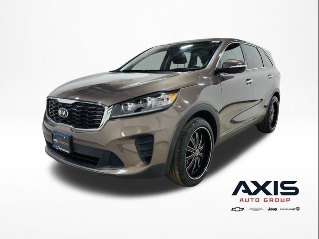 2020 Kia Sorento LX