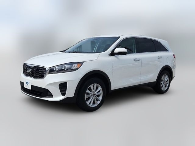 2020 Kia Sorento LX