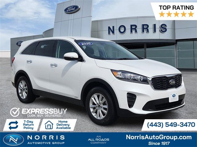 2020 Kia Sorento LX