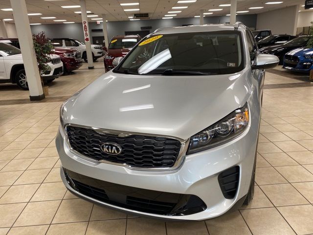 2020 Kia Sorento LX