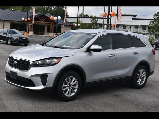 2020 Kia Sorento LX