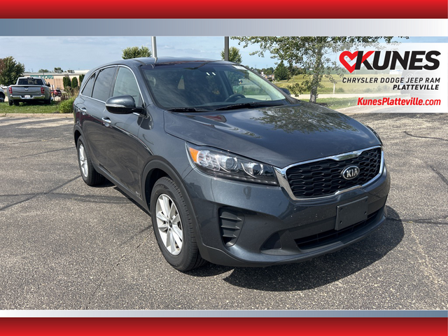 2020 Kia Sorento LX