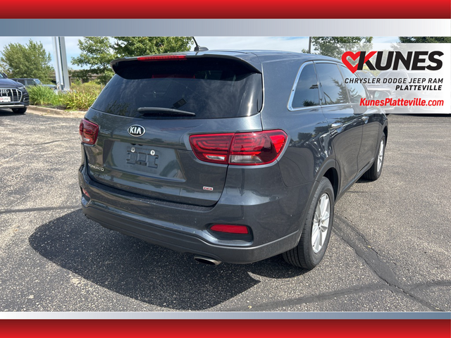 2020 Kia Sorento LX