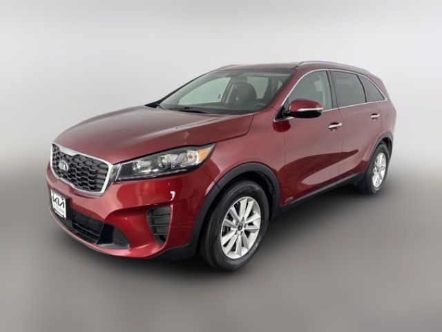 2020 Kia Sorento LX
