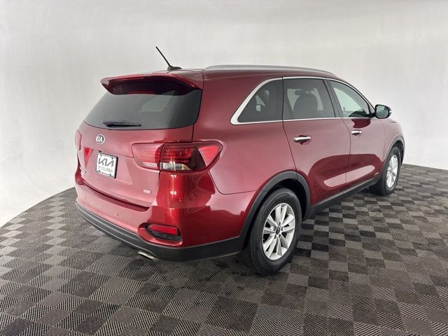 2020 Kia Sorento LX