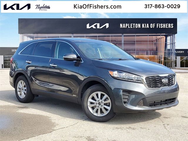 2020 Kia Sorento LX