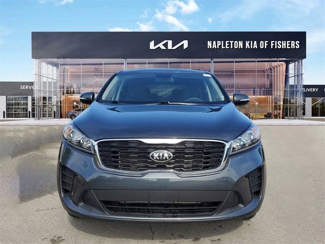 2020 Kia Sorento LX