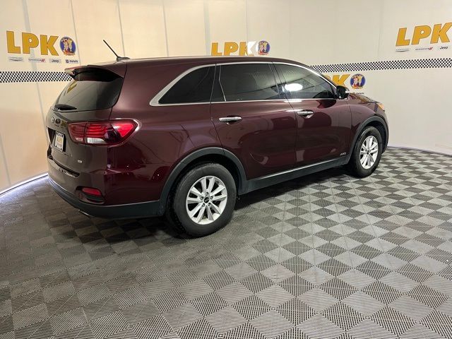 2020 Kia Sorento LX