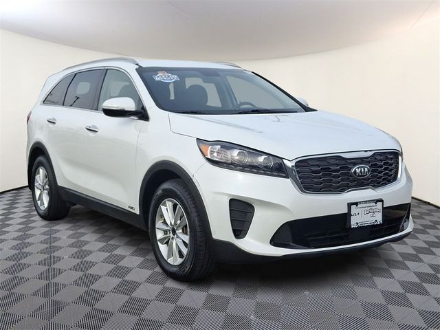 2020 Kia Sorento LX