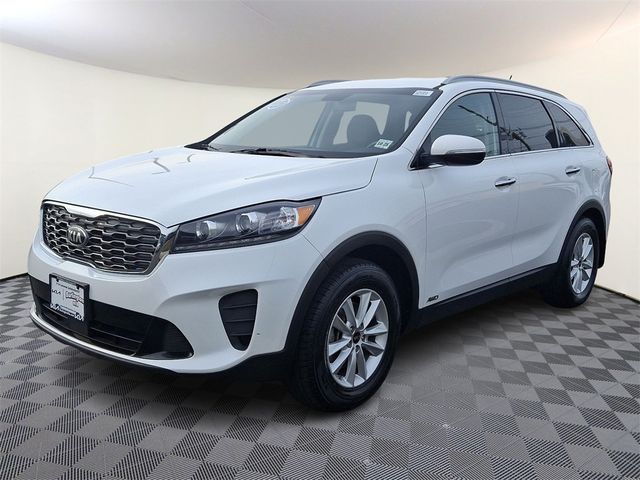 2020 Kia Sorento LX