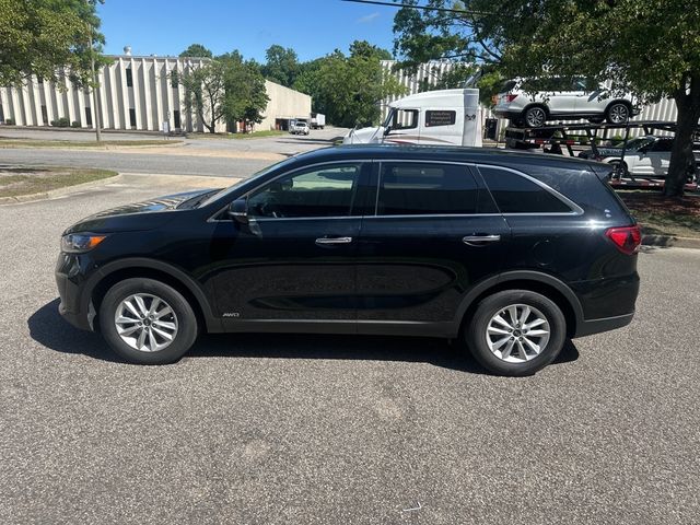 2020 Kia Sorento LX