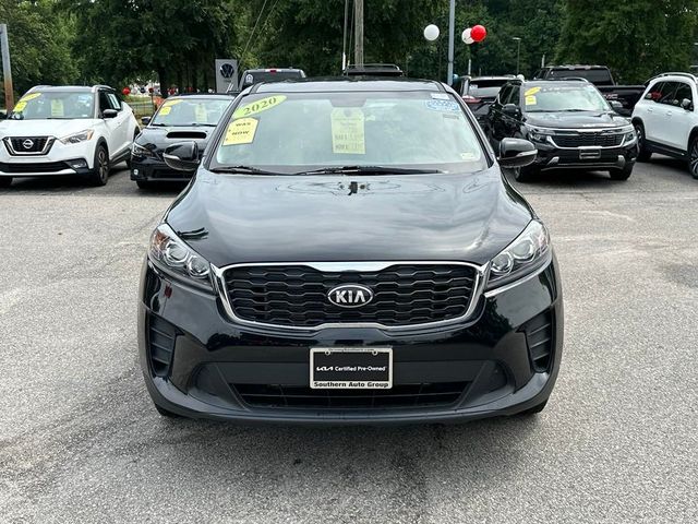 2020 Kia Sorento LX