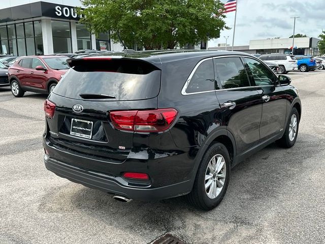 2020 Kia Sorento LX