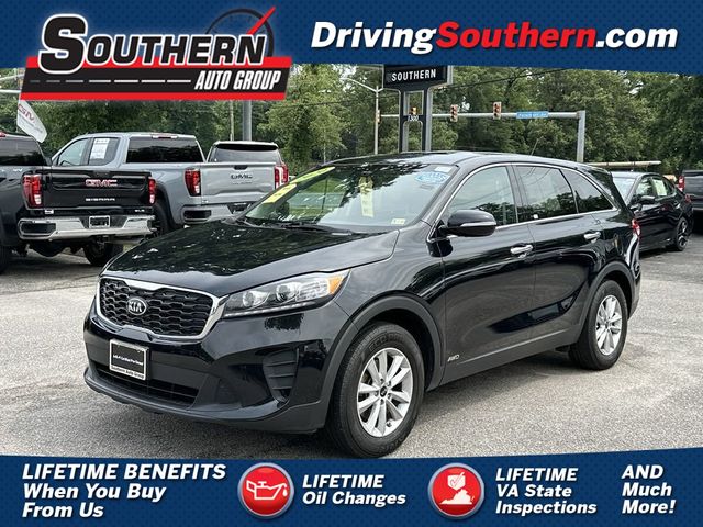 2020 Kia Sorento LX