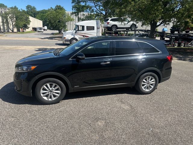 2020 Kia Sorento LX