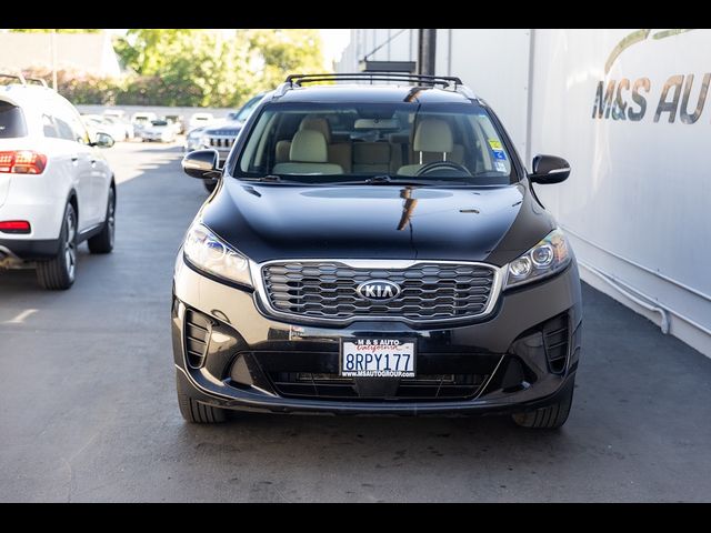 2020 Kia Sorento LX