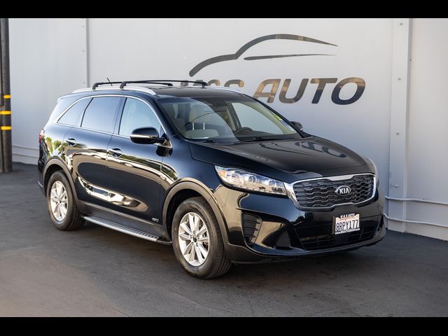 2020 Kia Sorento LX