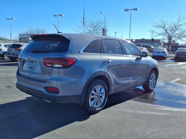 2020 Kia Sorento LX