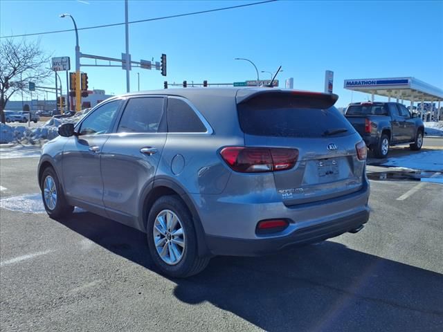 2020 Kia Sorento LX