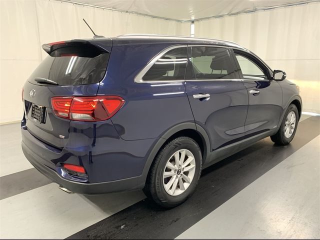 2020 Kia Sorento LX