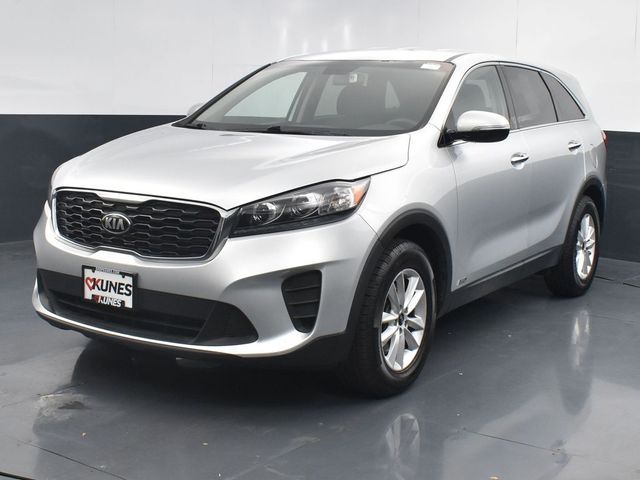 2020 Kia Sorento LX