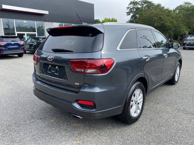 2020 Kia Sorento LX