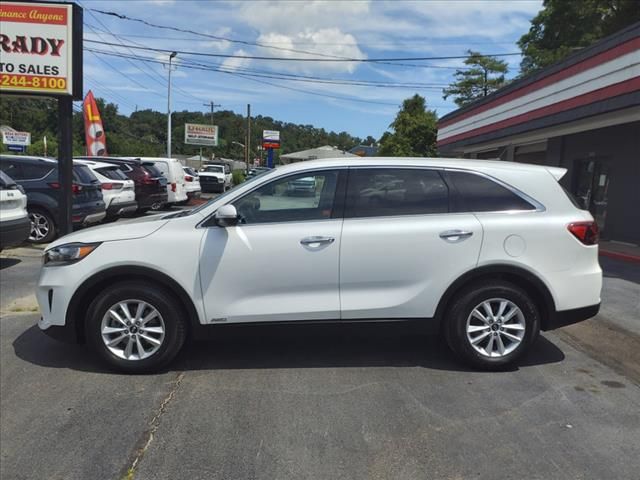 2020 Kia Sorento LX