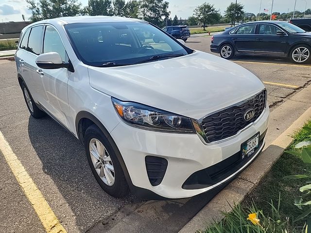 2020 Kia Sorento LX