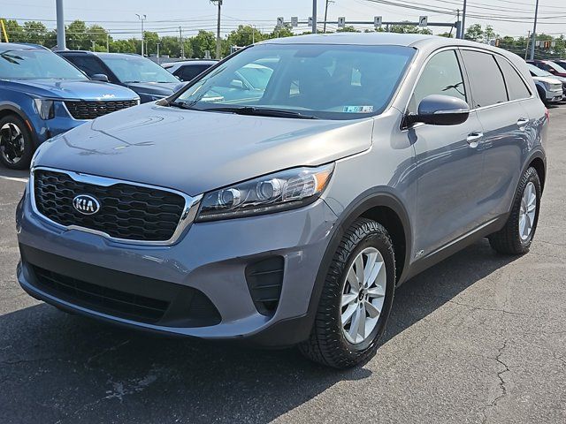 2020 Kia Sorento LX