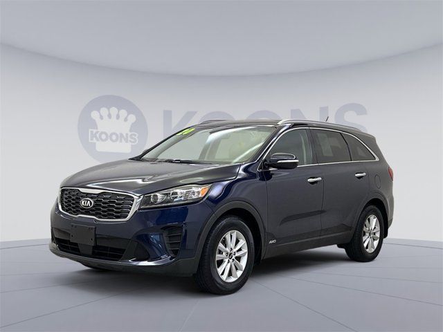 2020 Kia Sorento LX