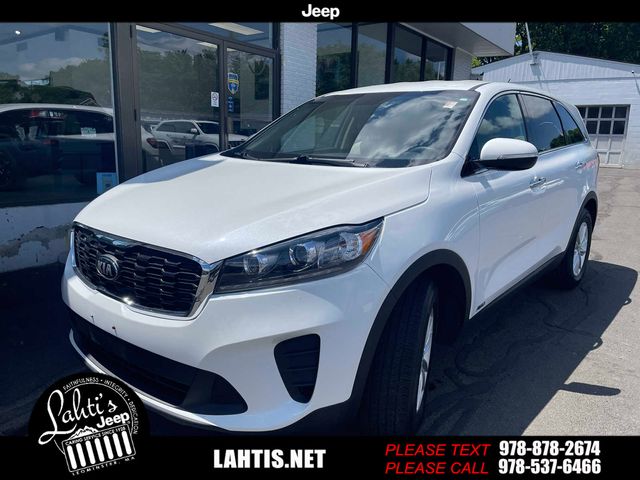 2020 Kia Sorento LX