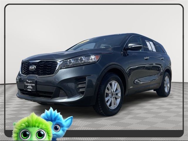 2020 Kia Sorento LX