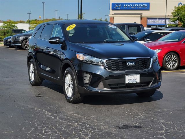 2020 Kia Sorento LX