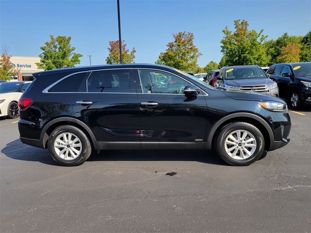 2020 Kia Sorento LX