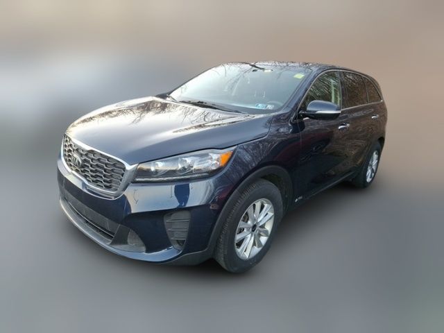 2020 Kia Sorento LX